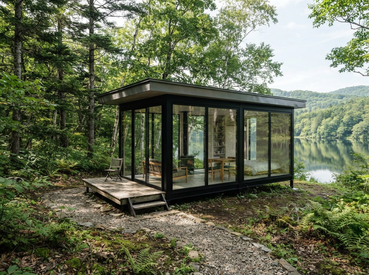 Glass Houses