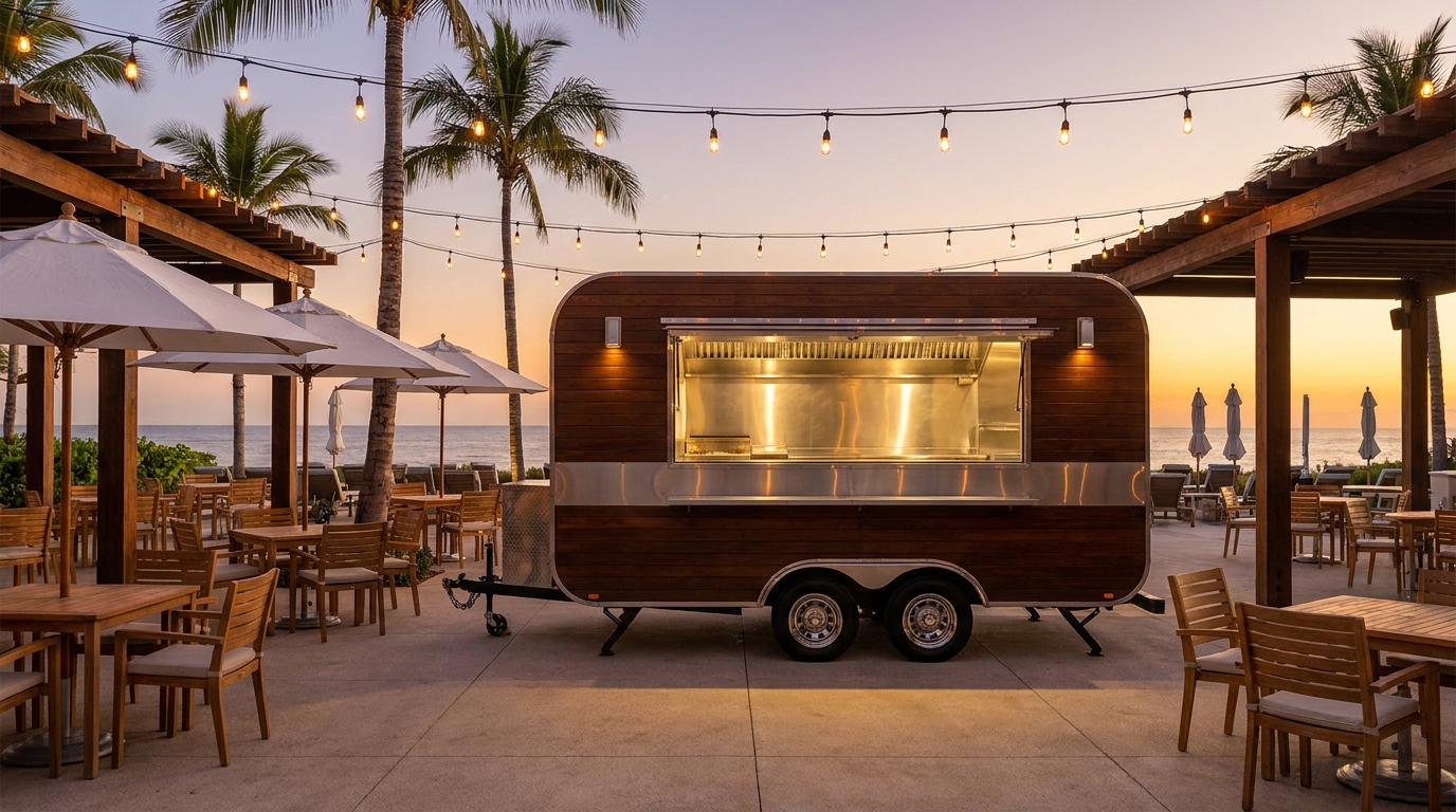 Food Trailer
