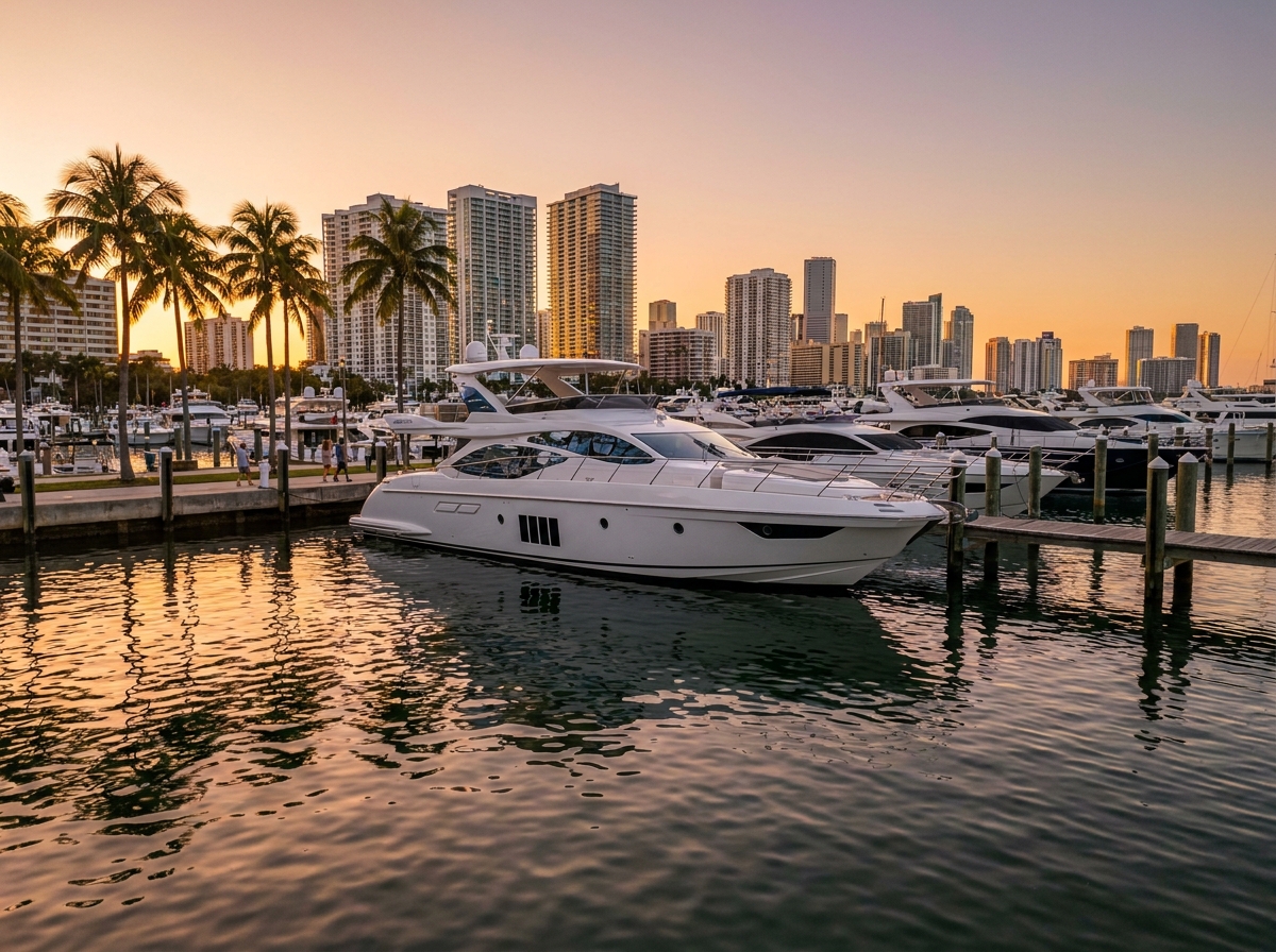 Yacht (Miami)