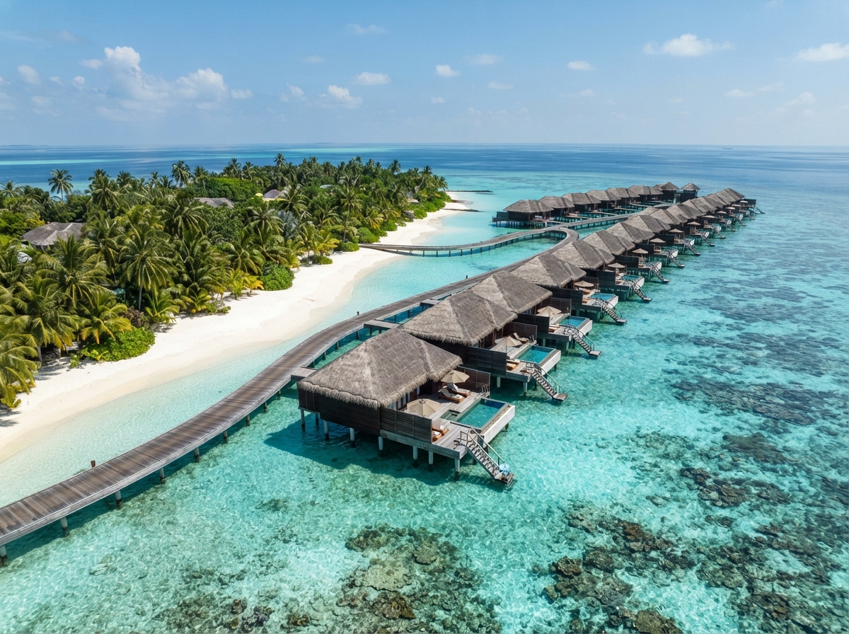 Beach Villas