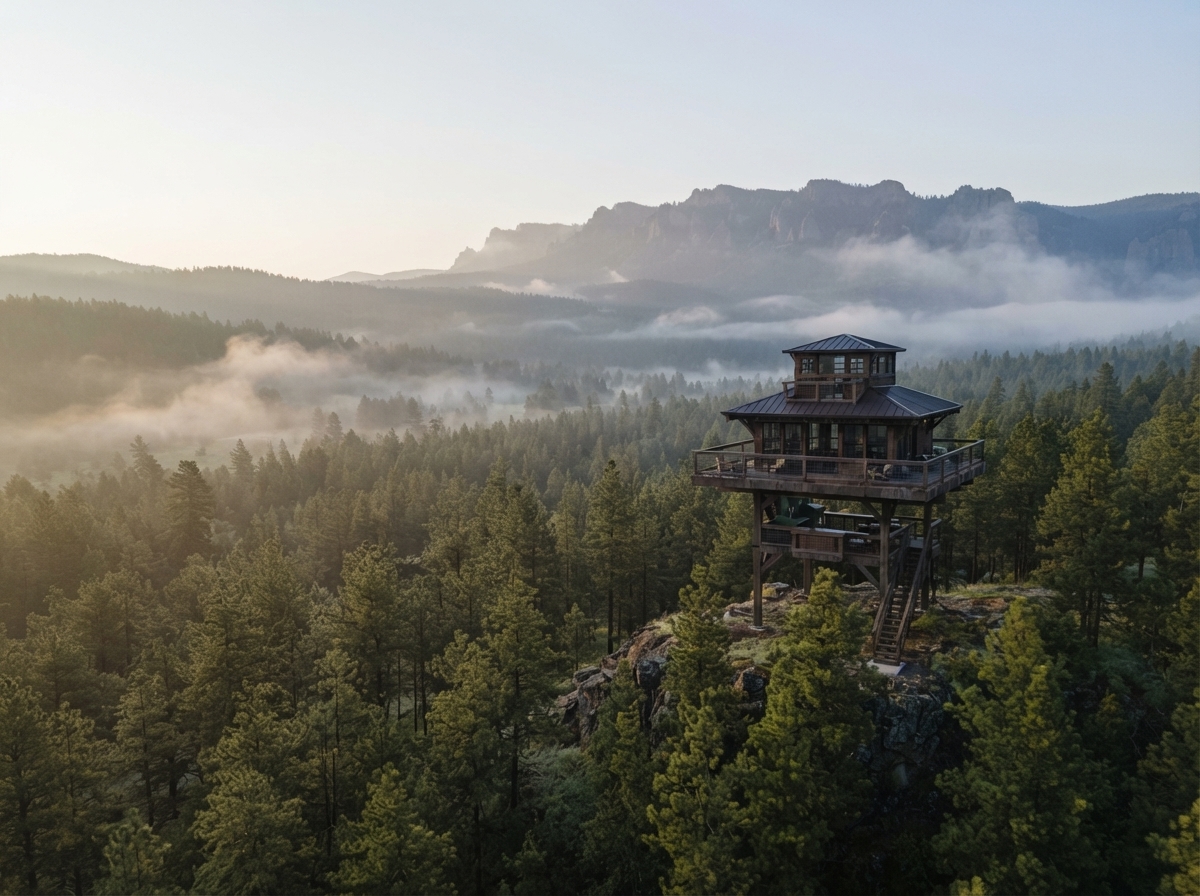 Forest Lookouts