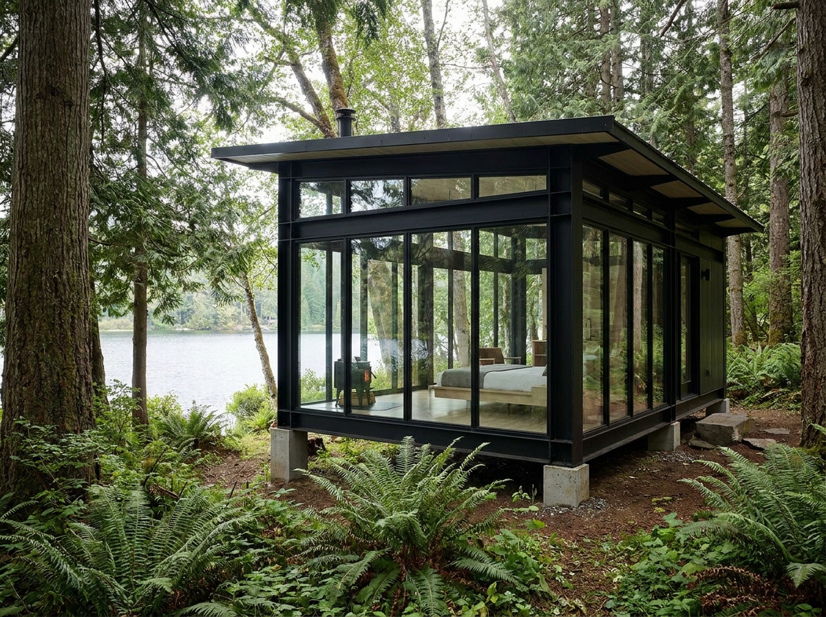 Glass House Retreat
