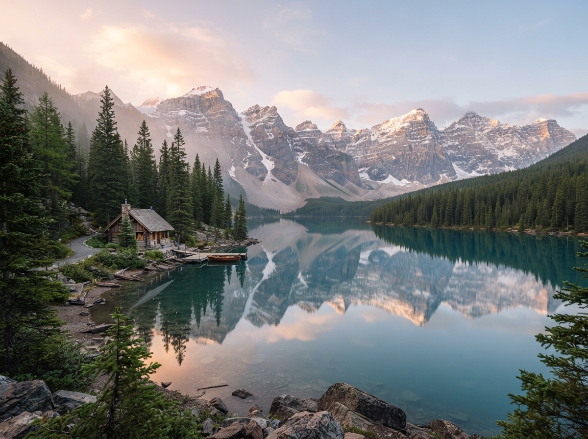 Alpine Retreats